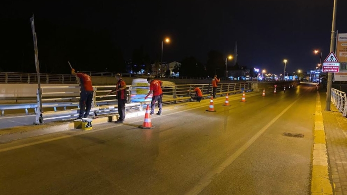 Seymen Battı-Çıktı Büyükşehir’le pırıl pırıl
